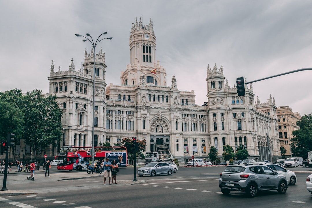 red carpet event madrid