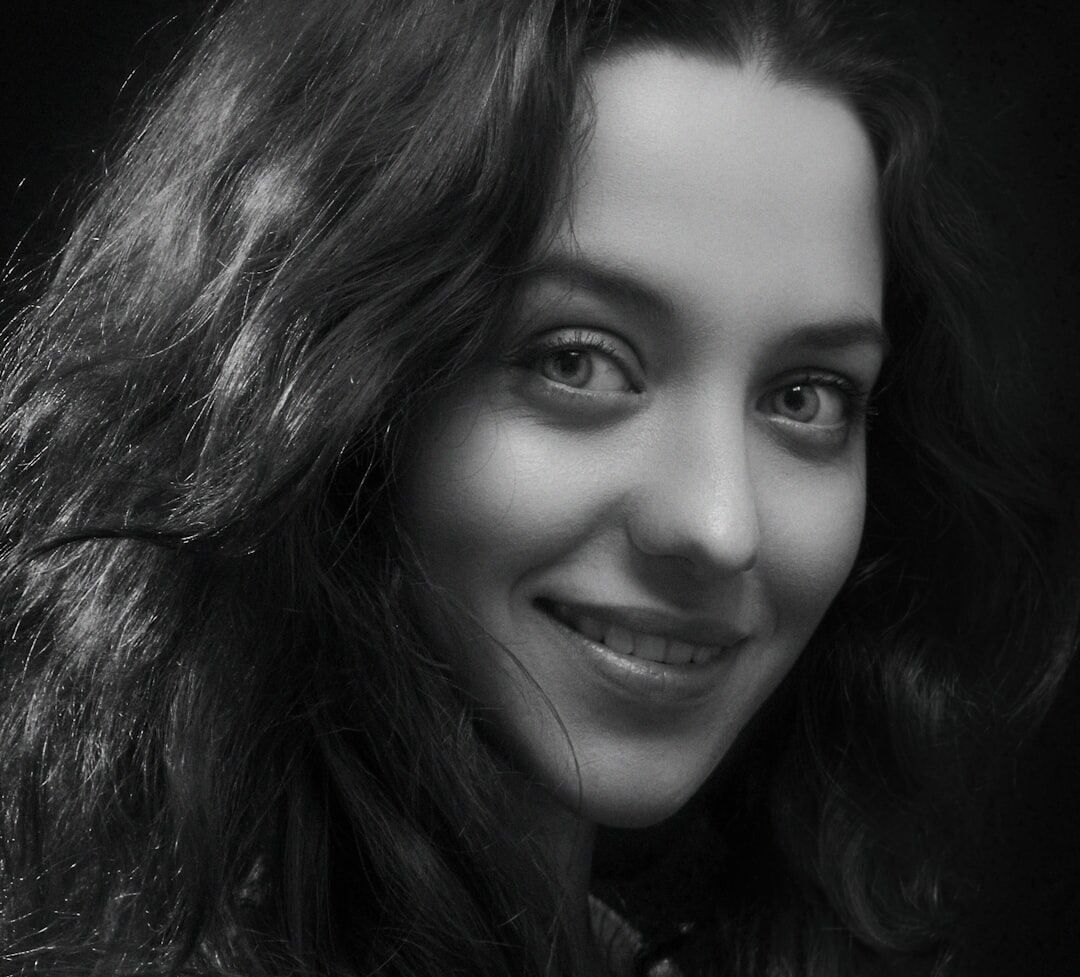 famous actress portrait